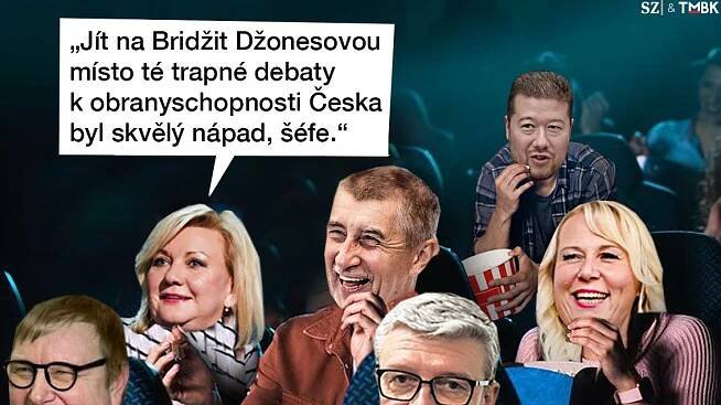 TMBK: Poslanci ANO i SPD se vykašlali na schůzi. Měli lepší program