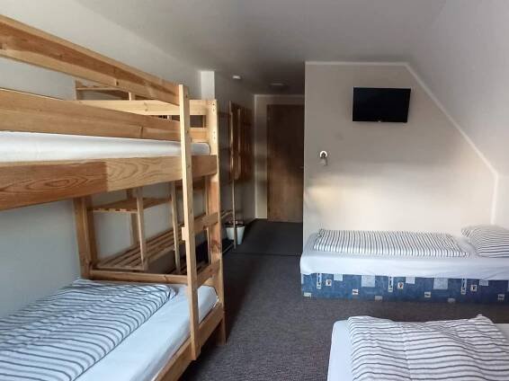 Penzion V Háji, Loučná pod Klínovcem | Hotel.cz