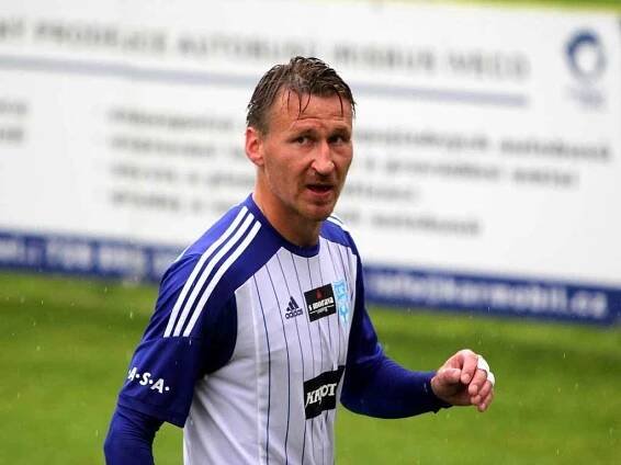 Opora Znojma Marek Heinz.