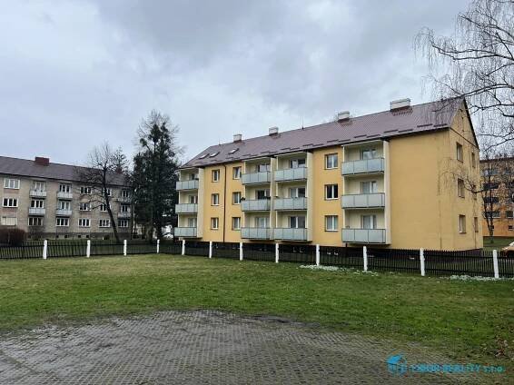 Nabízím dlouhodobý pronájem bytu 2+1 po rekonstrukci ve Frýdlantu nad Ostravicí | Libor Lysek