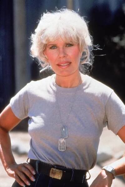 Loretta Swit in M.A.S.H. (1972)