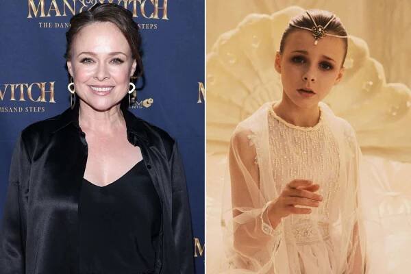 Tami Stronach Talks The NeverEnding Story's Legacy and Its Influence on Her New Film, Man and Witch