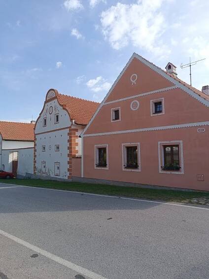 Vesnická rezervace Holašovice