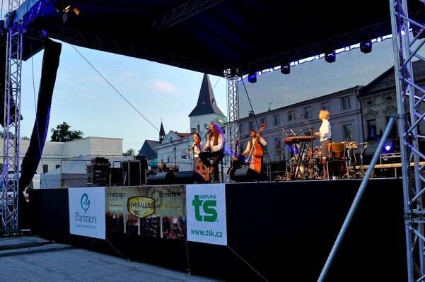 Fotogalerie - Dny Karviné - Městský dům kultury Karviná