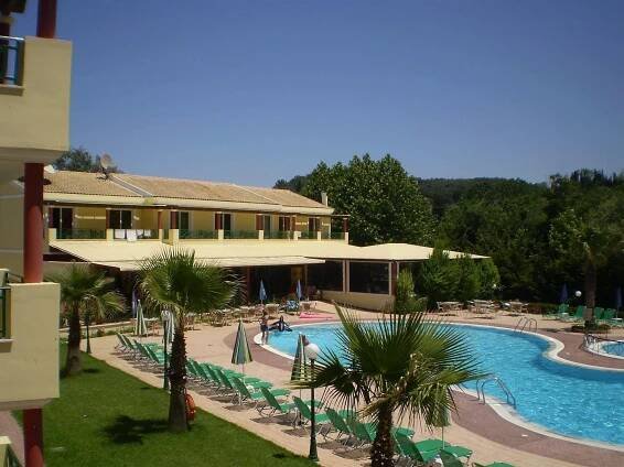 Hotel Damia 3*