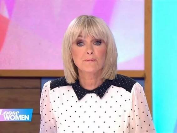 Loose Women star 'suffering constant pain' as she cares for mum with Alzheimer's