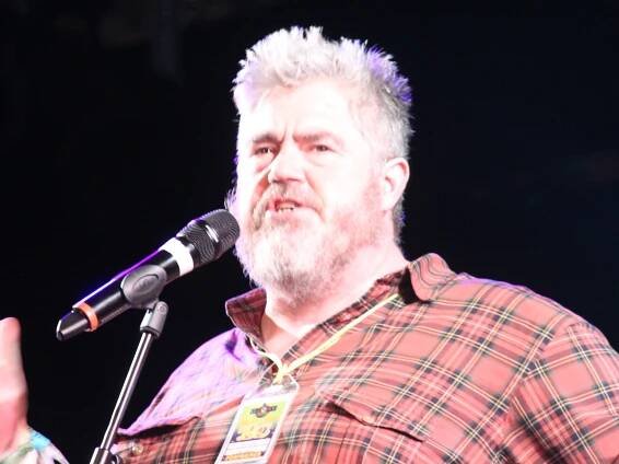 Phill Jupitus
