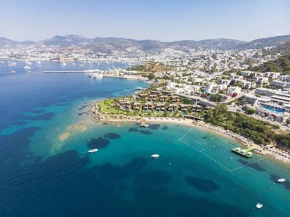 Dovolená Bodrum Turecko 2025 | Zájezdy.cz