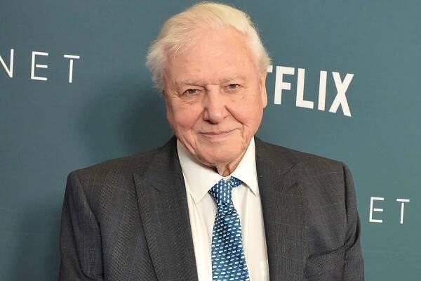 Sir David Attenborough Leaves Instagram Weeks After Breaking Record and Giving Climate Warning