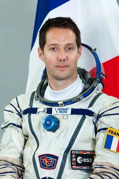 Astronaut Biography: Thomas Pesquet