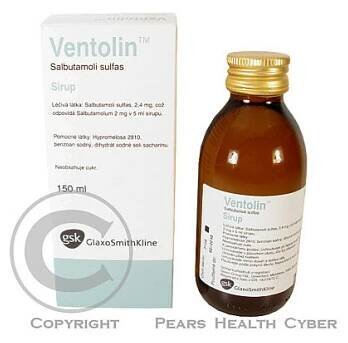 Ventolin inhalacje cena