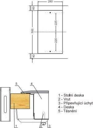 AMICA DDPS 3201 LZBG
