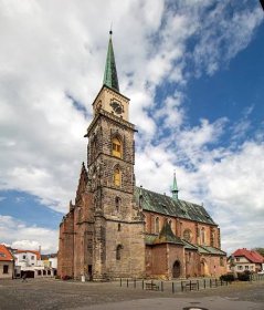 Kostel svatého Jiljí (Nymburk)