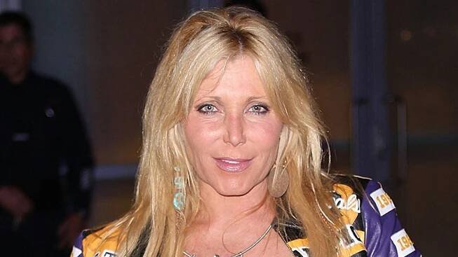 David Hasselhoff's Ex-Wife Pamela Bach Dead at 62