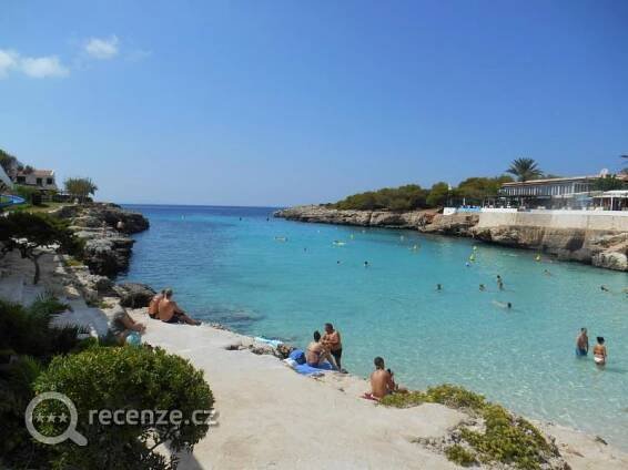 NAŠE BÁJEČNÁ DOVOLENÁ - Recenze hotelu Globales Mediterrani Hotel *** (Španělsko - Menorca - Cala Blanca) | Recenze.cz 