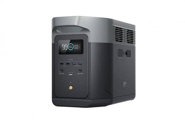 Nabíjecí stanice EcoFlow DELTA 2 Max (2048 Wh) (1ECO2030)
