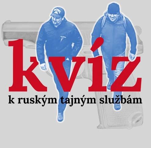 Temná zákoutí režimu. Vyzkoušejte si, co víte o tajných službách Putinova Ruska