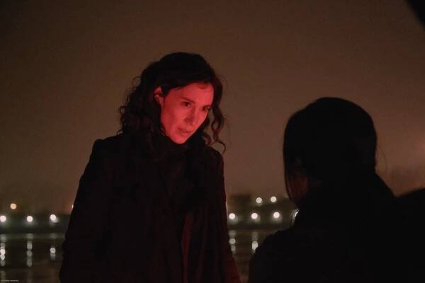 Bullets - Syntymäpäivä - Z filmu - Sibel Kekilli