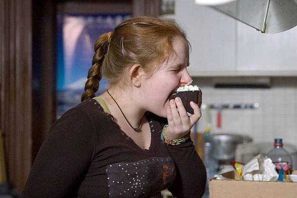 Lehká jako dech - Z filmu - Noemi Purnochová