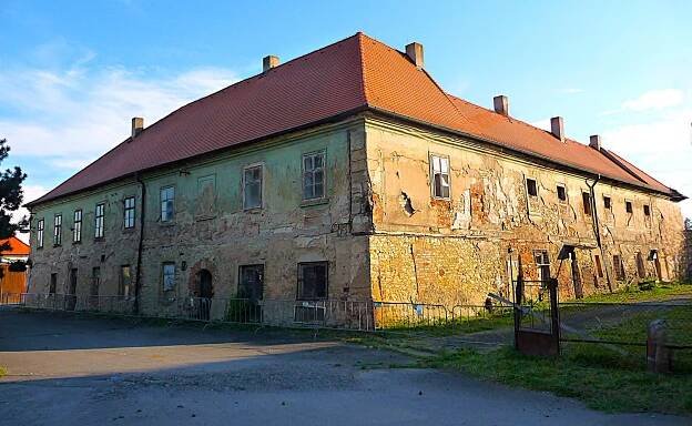 Zámek Suchdol (Brandejsův statek)