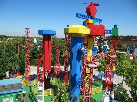 Legoland (DE) | Zábavní parky