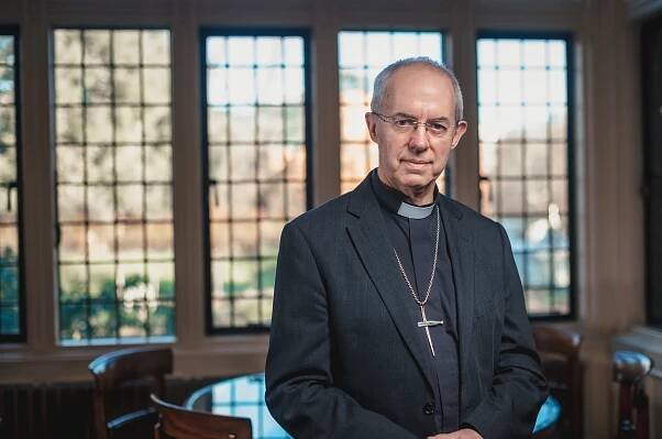 Archbishop Justin Welby