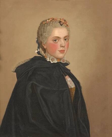 Marie Adélaïde de France (known as Madame Adélaïde)