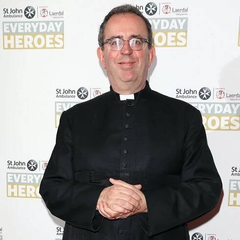 X refuses to take down post falsely accusing Rev Richard Coles of being a paedophile