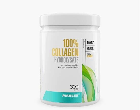 100% Collagen Hydrolysate 300g can