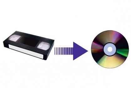 Převod VHS na DVD: Uchovejte si vzpomínky v digitální podobě!
