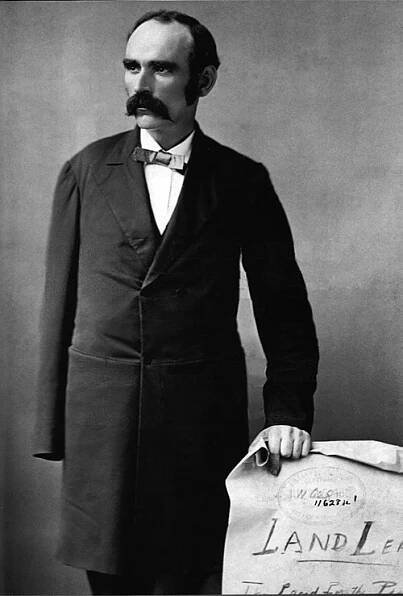 Michael Davitt - Wikipedia