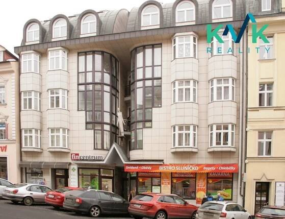 Pronájem kanceláře, 25 m2, Karlovy Vary - centrum | Reality.iDNES.cz 