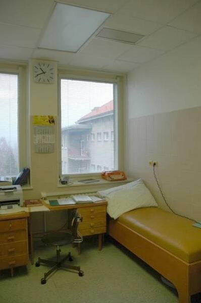 Nemocnice Boskovice, s.r.o.Vyšetřovna
