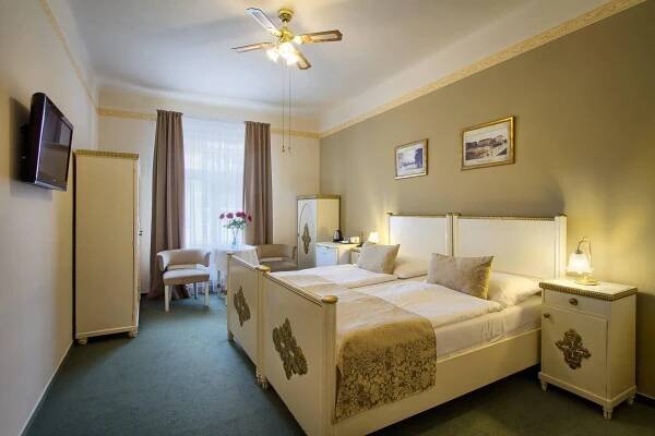 Hotel Taurus Praha Exteriér fotografie