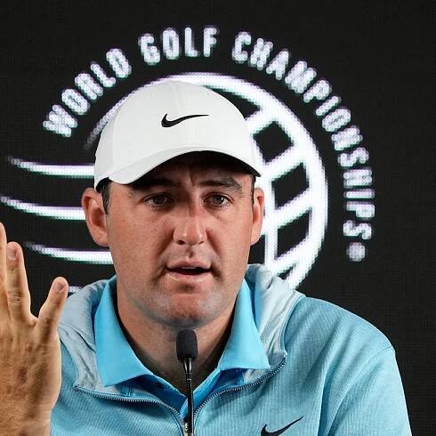 Scottie Scheffler ‘loves’ match play format ahead of title defence in Austin