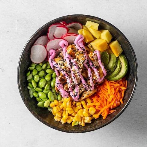 Bistro Poke Bowl | Wolt | Delivery | Znojmo