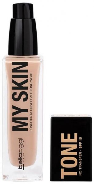 bellaoggi My Skin Tone Foundation - Ivory