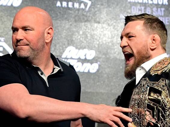 Conor McGregor vs Logan Paul: UFC president Dana White gives emphatic verdict on fight