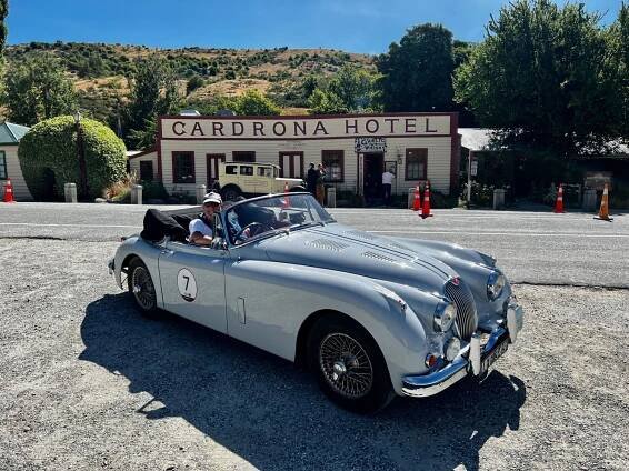 New Zealand Road Classic 2024 • Destination Rally