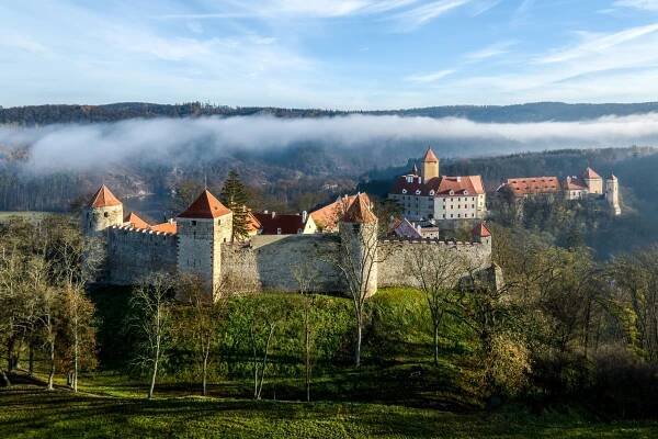 Výlet na jižní Moravu: Na hrad či zámek, s dětmi do skanzenu, ve dvou do sklípku nebo podzemí