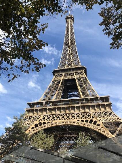 About - Paris Gone By