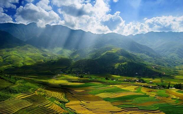 Země tisíce zážitků | Vietnam | Luxusni-dovolena.cz