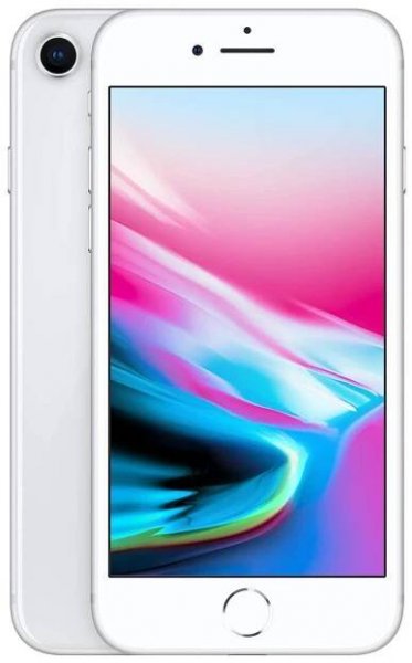 Smartphone Apple iPhone 8 Plus 3/256 GB stříbrný