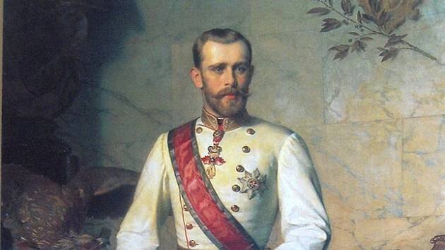 Korunní princ Rudolf