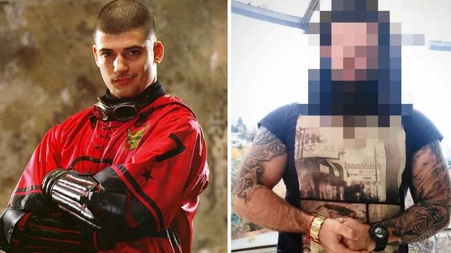 GALERIE: Svalovec Viktor Krum z Harryho Pottera se totálně změnil! Poznali byste ho ještě vůbec?