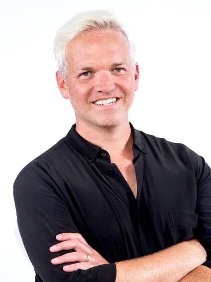 Aaron Scott — Mark Ryan Salon