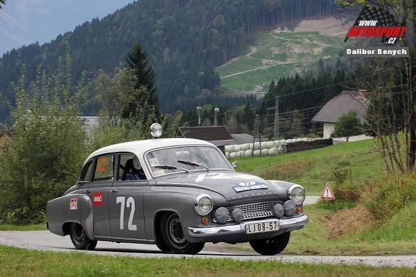 Autosport : OS 14 - Austrian Rallye Legends