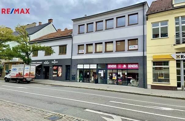 Pronájem kanceláře 13 m2, centrum Hodonína