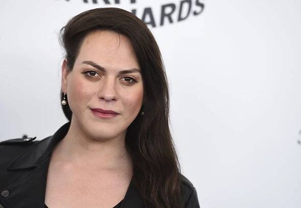 Daniela Vega arrives at the 33rd Film Independent Spirit Awards, in Santa Monica, Calif2018 Film Independent Spirit Awards - Arrivals, Santa Monica, USA - 03 Mar 2018