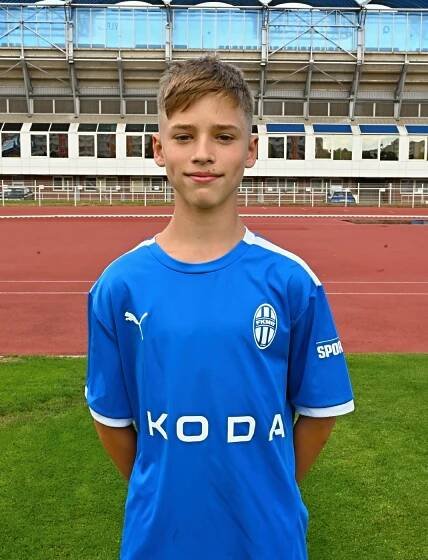 Profil hráče Antonín Pastyřík